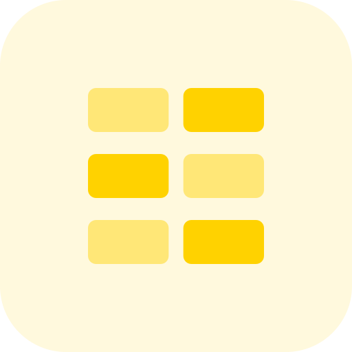 ontwerp Pixel Perfect Tritone icoon