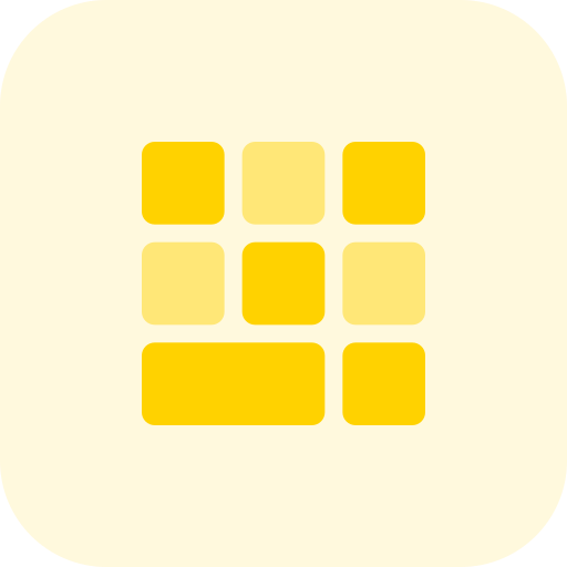 spód Pixel Perfect Tritone ikona