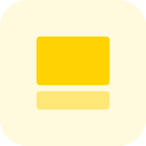 cuadrícula Pixel Perfect Tritone icono