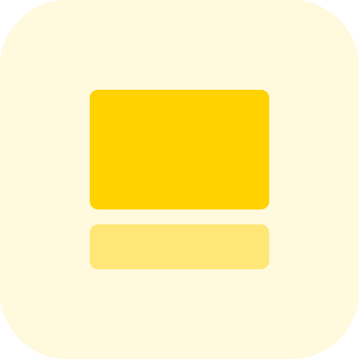 Grid Pixel Perfect Tritone icon