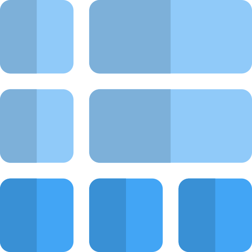 Pattern Pixel Perfect Flat icon