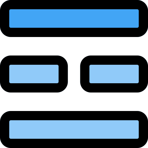 medio Pixel Perfect Lineal Color icono