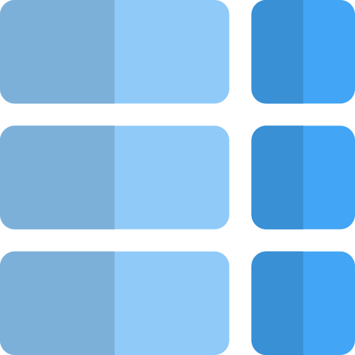 projekt Pixel Perfect Flat ikona