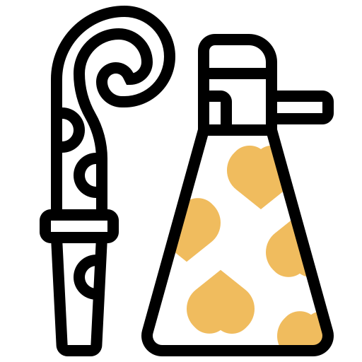 soplador Meticulous Yellow shadow icono