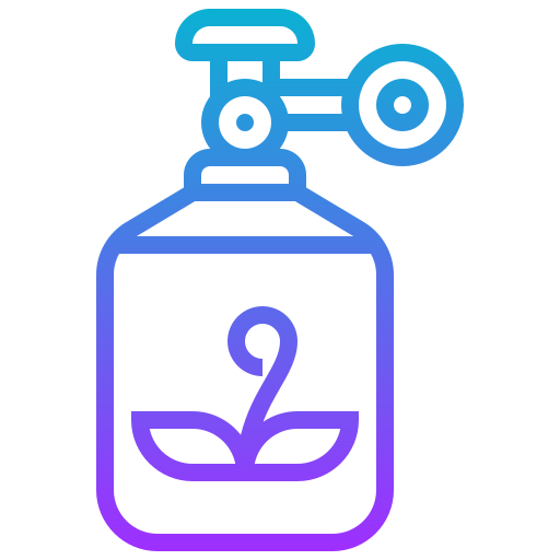 gas Meticulous Gradient icona