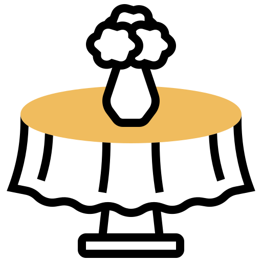 manteles Meticulous Yellow shadow icono
