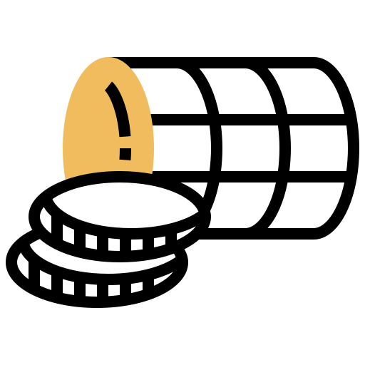 ベーコン Meticulous Yellow shadow icon