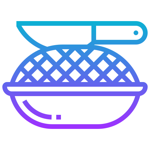 torta Meticulous Gradient icona