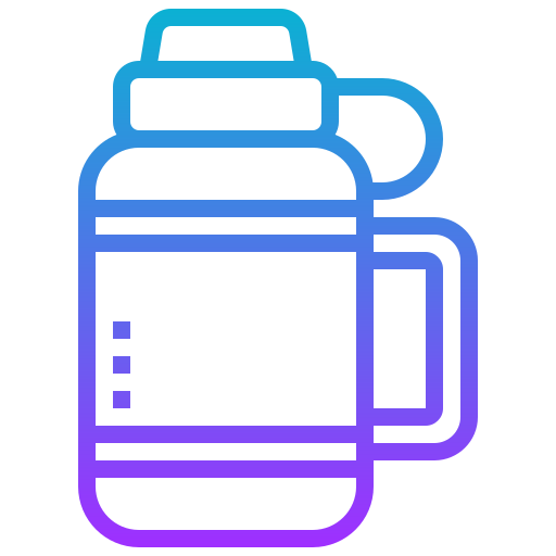 Thermos Meticulous Gradient icon