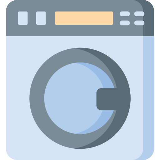 세탁기 Special Flat icon