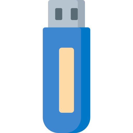usb Special Flat icon