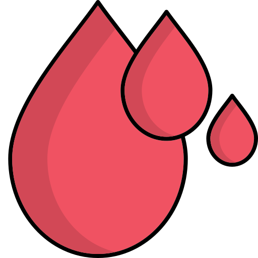 blut Generic Outline Color icon