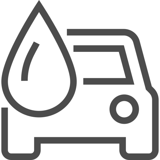 Car wash Generic Detailed Outline icon