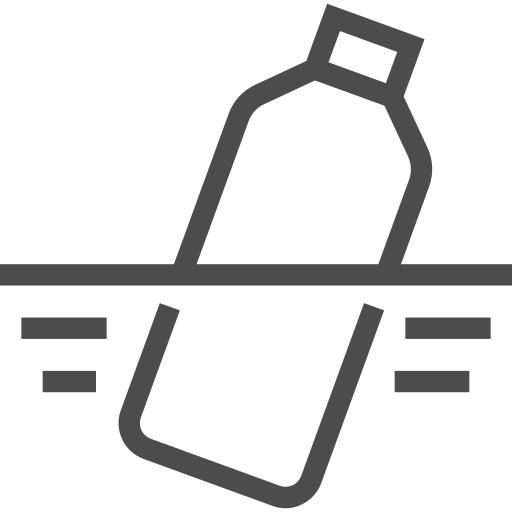 水質汚染 Generic Detailed Outline icon