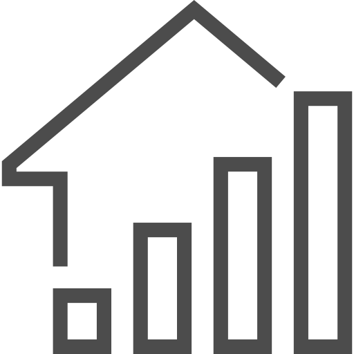 Real estate Generic Detailed Outline icon