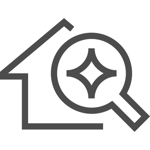 Home Generic Detailed Outline icon
