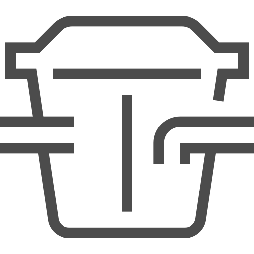 tanque Generic Detailed Outline icono