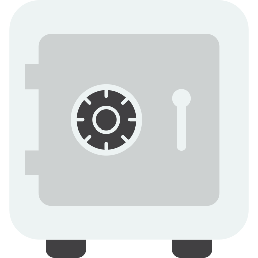 Safebox Generic Flat icon