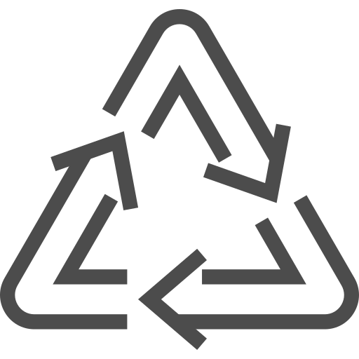 symbol recyceln Generic Detailed Outline icon