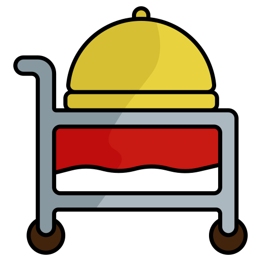 essenswagen Generic Outline Color icon