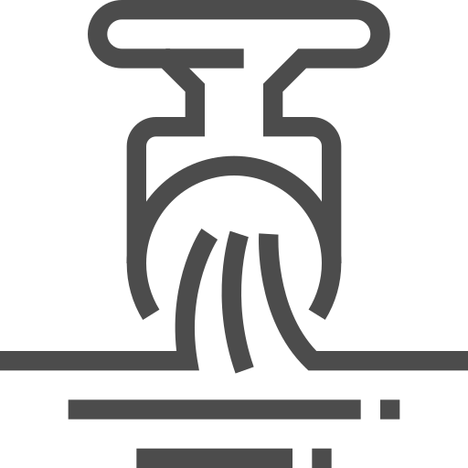 廃水 Generic Detailed Outline icon