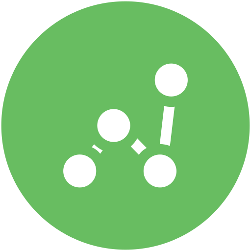 分子構造 Generic Circular icon