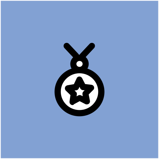 sternmedaille Generic Square icon