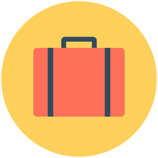 maleta Generic Circular icono