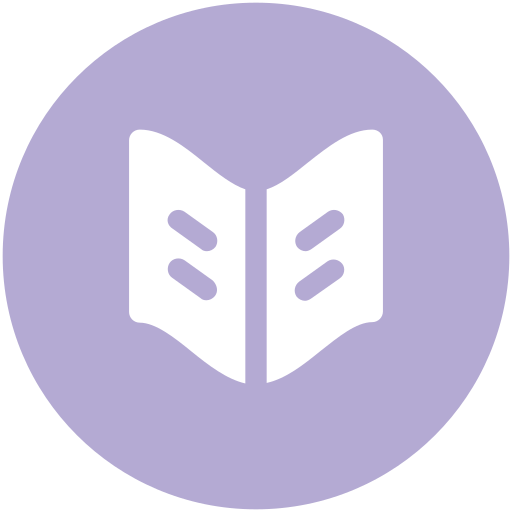 책 공개 시험 Generic Circular icon