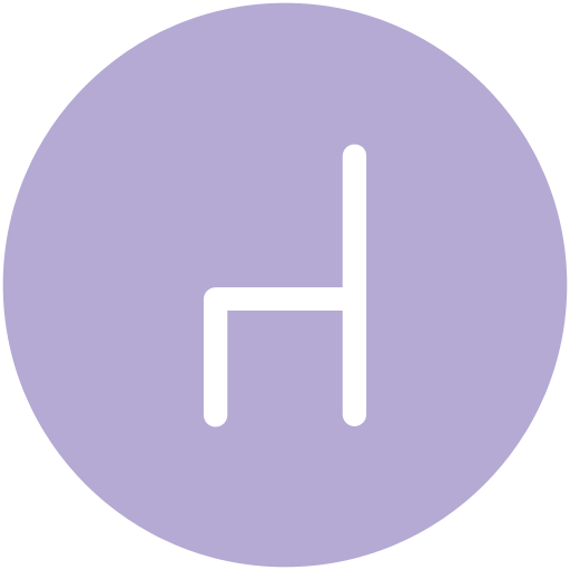 의자 Generic Circular icon