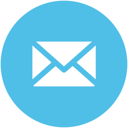 correo electrónico Generic Circular icono