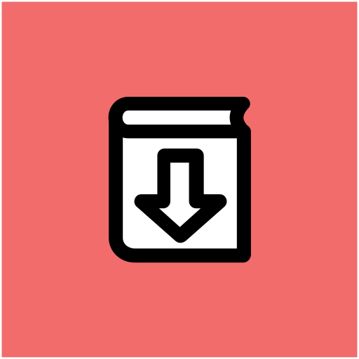 ebook Generic Square icon