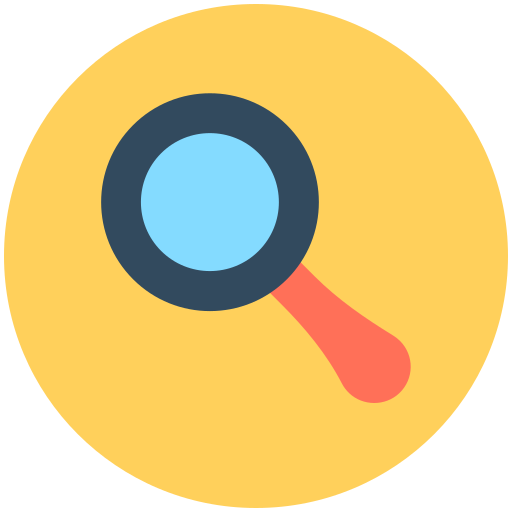 Search Generic Circular icon