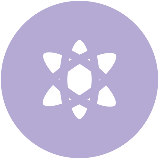 原子構造 Generic Circular icon