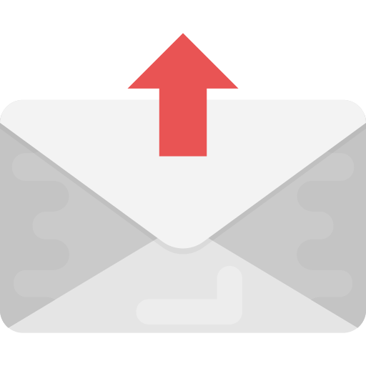 Email Generic Flat icon