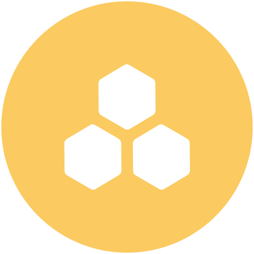 六角形 Generic Circular icon