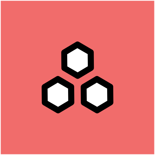 Шестиугольники Generic Square иконка