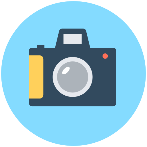 Camera Generic Circular icon