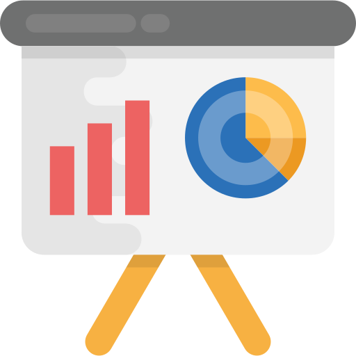 Data analysis Generic Flat icon