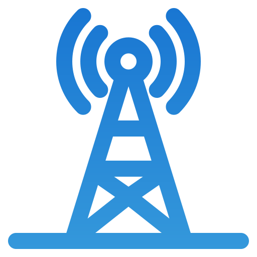 antena Generic Gradient icono