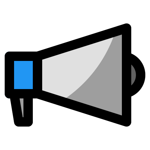 프로모션 Generic Outline Color icon