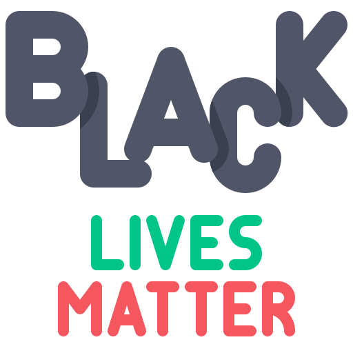 Black lives matter Generic Flat icon