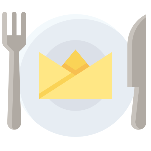 Food Generic Flat icon