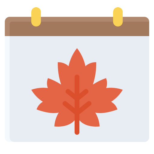 otoño Generic Flat icono