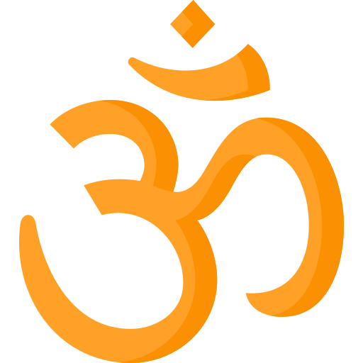 hindouisme Special Flat Icône