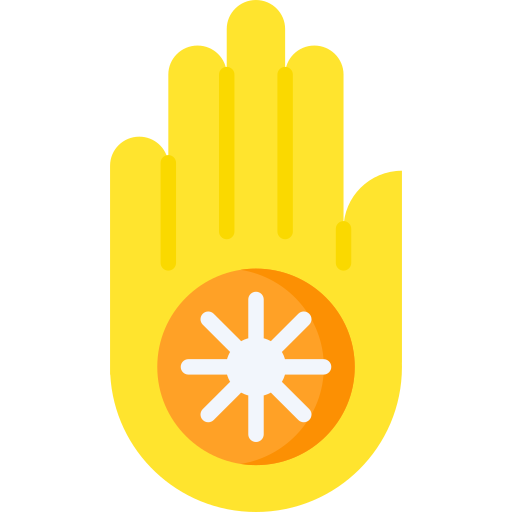 Jainism Special Flat icon