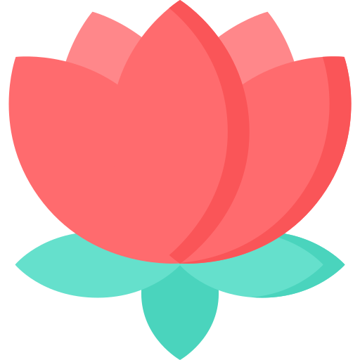 kwiat lotosu Special Flat ikona