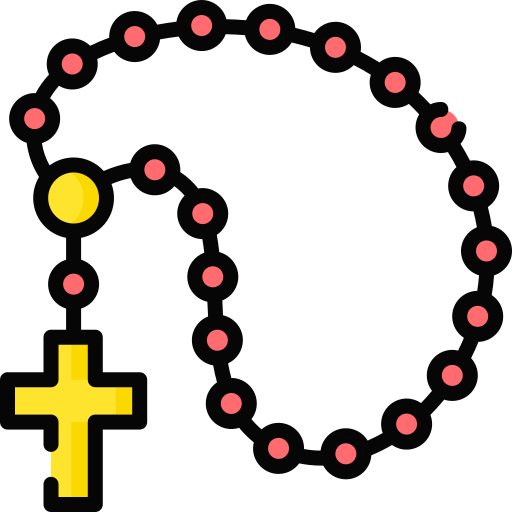 rosario Special Lineal color icona
