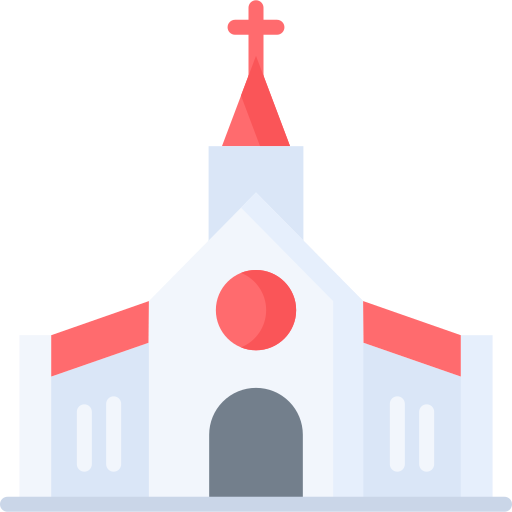 Église Special Flat Icône