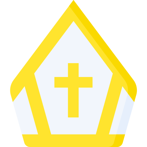 주교 Special Flat icon